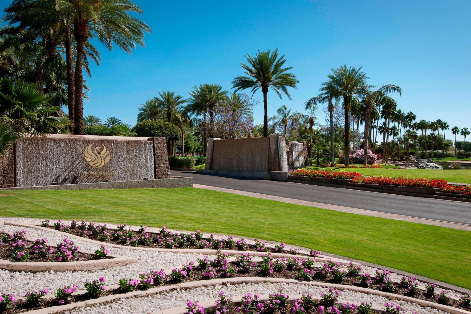 The Phoenician, A Luxury Collection Resort, Scottsdale Exterior foto